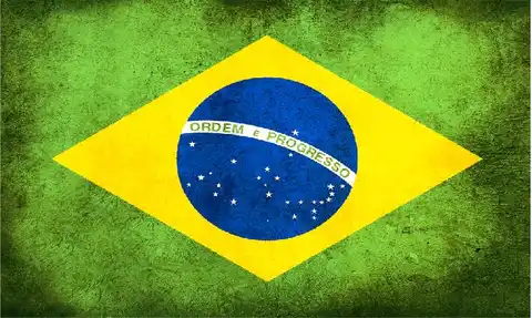 Кафник, таможня Бразилии сделать старый флаг Государственный Флаг Ретро 14*21 см/30*45 см/60*90 см (2*3 фута)/90*150 см (3*5 футов) для украшения дома