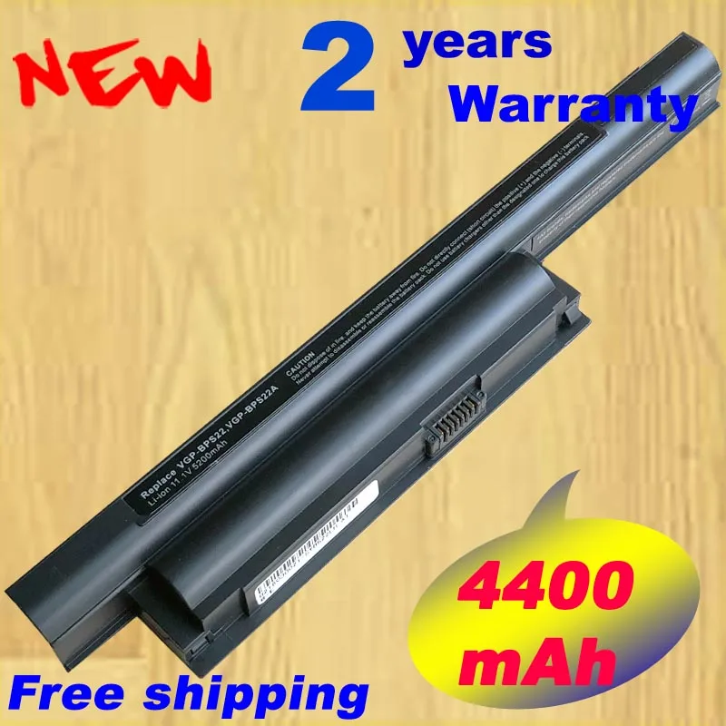 

Батарея для SONY BPS22 VGP-BPS22 VGP-BPS22A для VAIO VPC-E1Z1E EA16E EA1S EA45FG/B EA1Z1E EA27EC