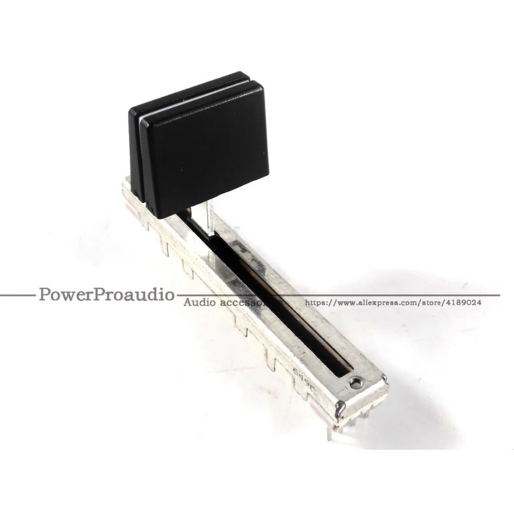 Оригинальный FADER DCV1010 для Pioneer DJM400 DJM500 DJM600 DJM700 DJM800 DJM5000 1 шт. Ручка регулятора