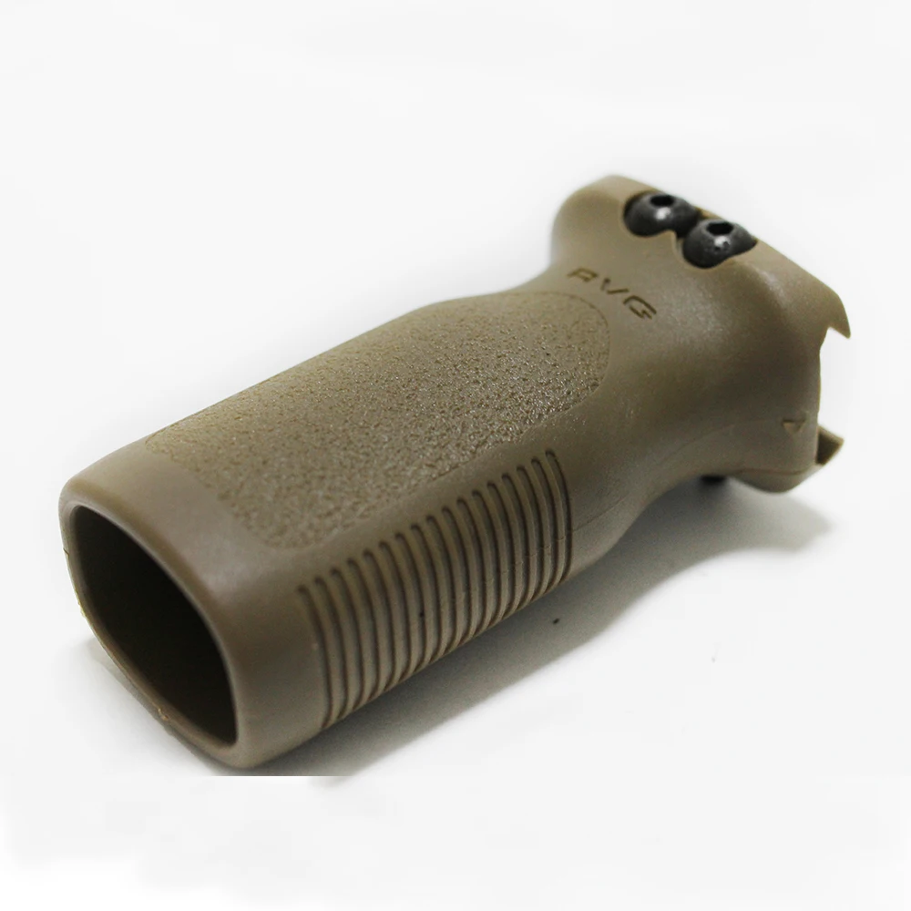 Тактический MOE-RVG рельс вертикальный захват передний Griff Foregrip для Пикатинни универсальные аксессуары