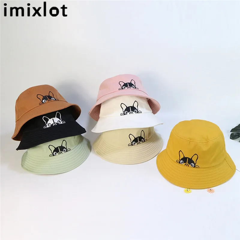 Imixlot крутая шапка для домашних животных с мультяшным рисунком кота однотонная
