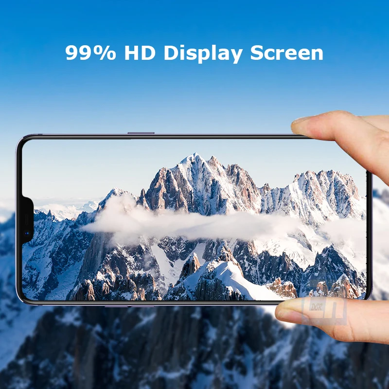 Защитное стекло закаленное для OPPO R9 R9S R11 R11S Plus F5 F7 A3 A3S A5 R15 R17 A9|Защитные стёкла и