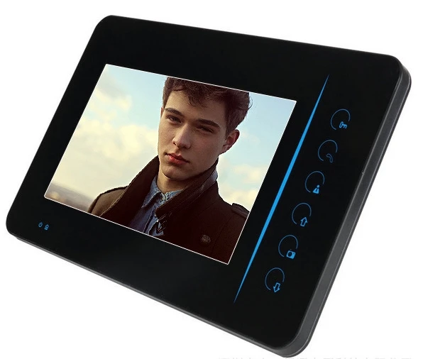 Водонепроницаемый беспроводной дверной звонок с камерой Android IOS приложение