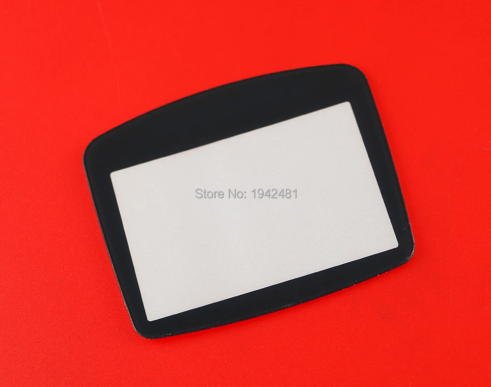 Пластиковый защитный экран для объектива Gameboy Advance GBA 50 шт. | Электроника