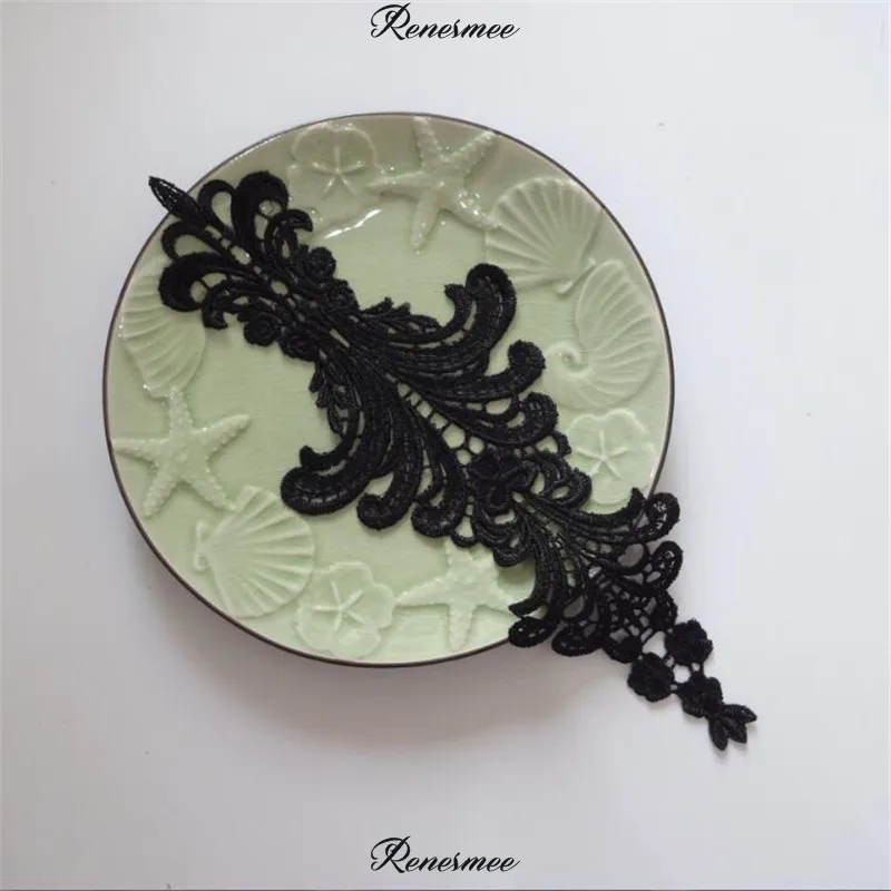 1 шт. Новое поступление длинное свадебное платье цвета слоновой кости черное с