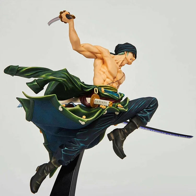 100% оригинал Banpresto WORLD рисунок Колизей BWFC Zoukeiou vol.1 Коллекция фигурка-Зоро из &quotONE