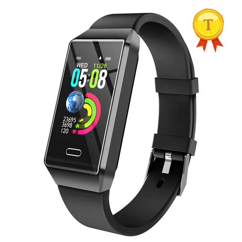 Хит продаж здоровый смарт браслет с сертификатом CE фитнес трекер IP67