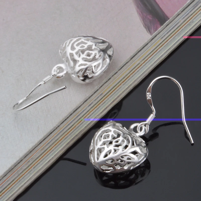 Европейские и Американские ювелирные изделия любовь изысканные серьги