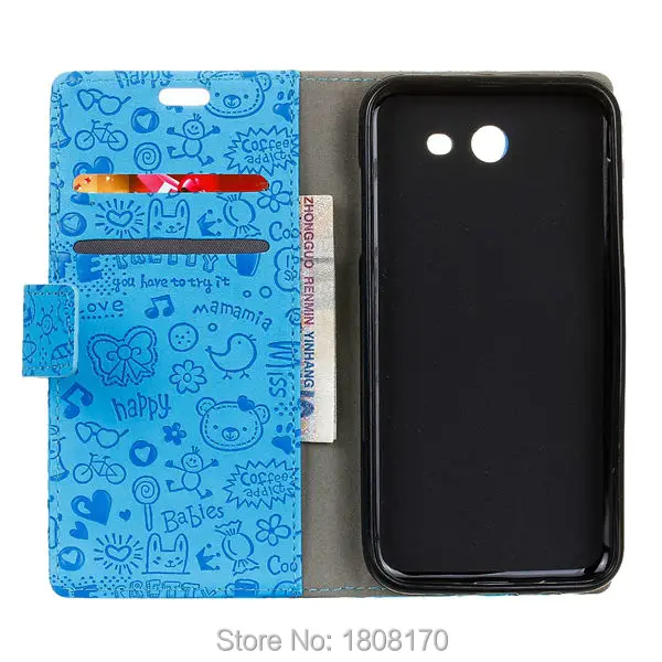 Чехол-кошелек для Samsung Galaxy S8 Plus 2017 J5 A3 A5 A7 J7 Prime LG K3 K4 с подставкой 100 шт. | Мобильные
