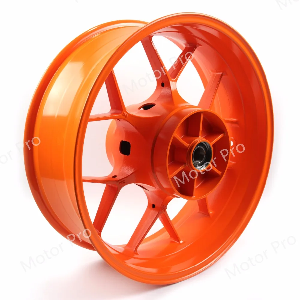 Задние колеса обода для Honda CBR1000RR 2006- мотоцикл Запчасти CBR 1000 RR 1000RR 2007 2008 2009 2010 2011 2012 2013