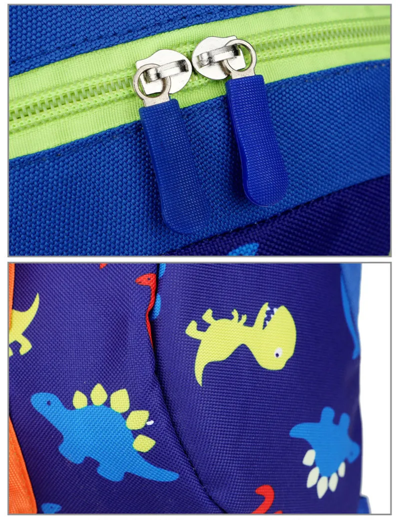 Мультфильм Малыш Школьный Рюкзак Ребенка Мешок Школы Детский Сад Ребенок Mochila