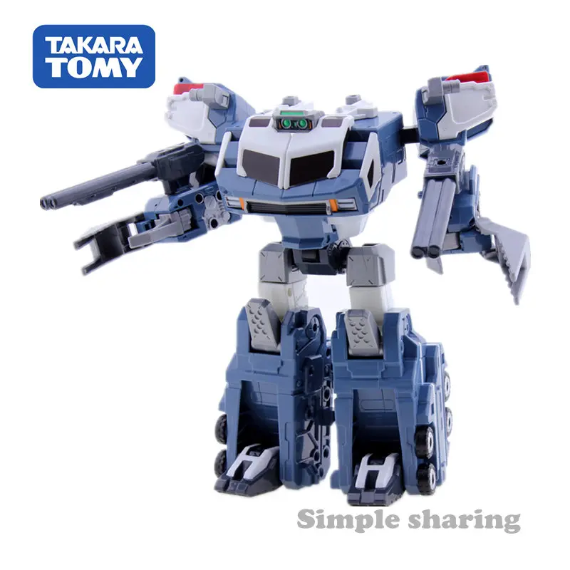 TAKARA TOMY TOMICA гипер спасательный автомобиль игрушка транспортер GAIA Робот Модель комплект Аниме Фигурка безделушка Горячая Поп Детские игрушки волшебные детские куклы