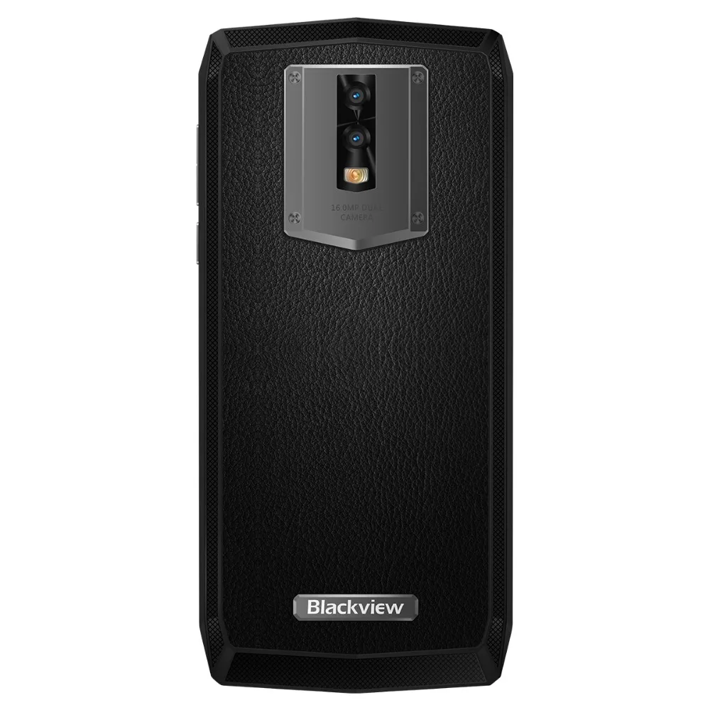 Смартфон Blackview P10000 Pro 5 99 дюйма 18:9 FHD Android 7 1 четыре ядра 11000 мА/ч 4 Гб ram 64 ГБ rom камеры 16