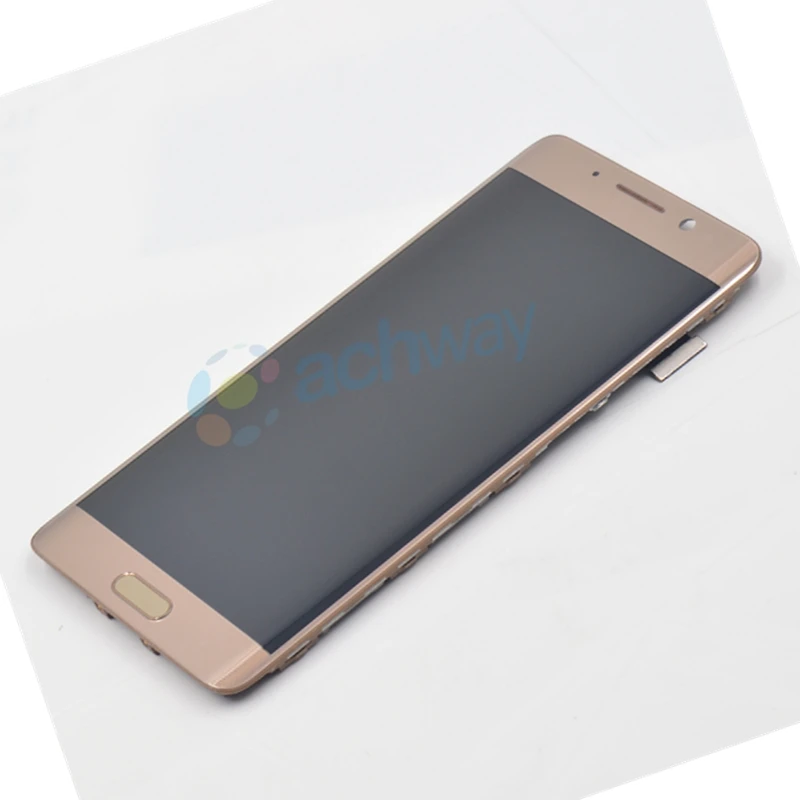 ЖК-дисплей для Huawei Mate 9 Pro с сенсорным экраном и дигитайзером в сборе рамкой замены