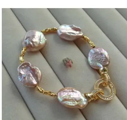 

Super large Baroque shaped Pearl Natural earring necklace bracelet Oversized pearl wearing French shaped freshwater