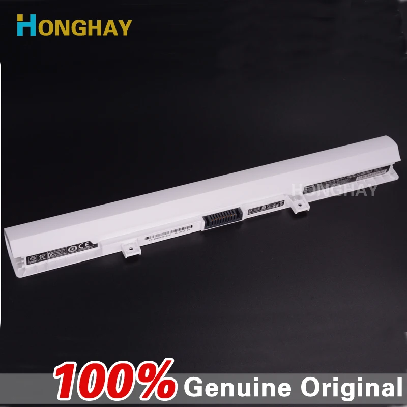 Белый аккумулятор для Toshiba Satellite C50D C55 C55D C55T L55 L55D L55T 14 8 в 2800 мАч|battery for toshiba|battery toshiba