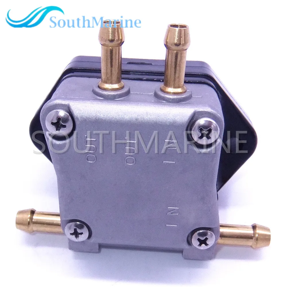 Топливный насос в сборе для подвесных лодок Mercury 4 тактный 40HP 45HP 50HP 55HP 60HP 881862T1 881862T07