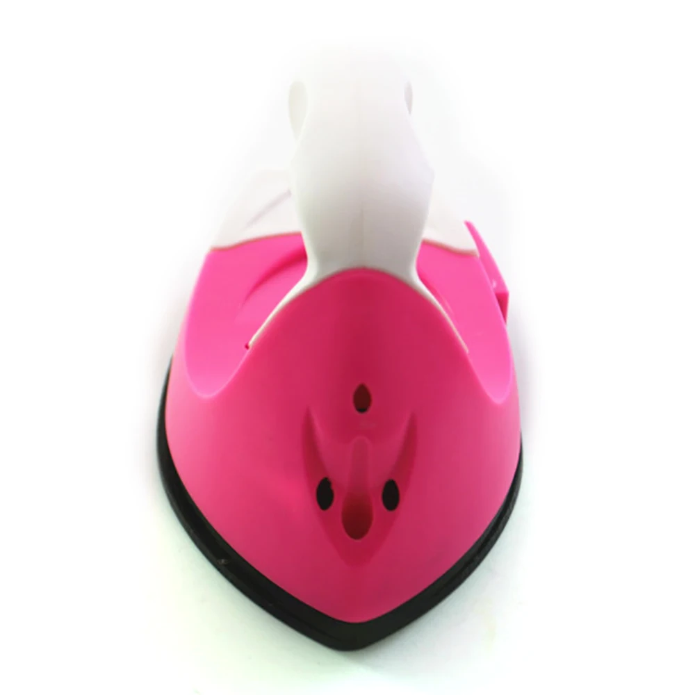 Электрический утюжок аппликатор для исправления одежды патчи одежды Стразы быстро нагреваются! Электрический утюг для путешествий с горячей фиксацией