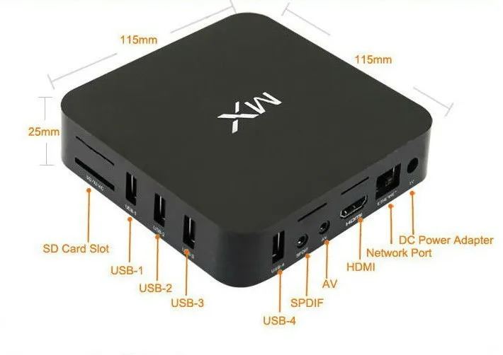 2014 First Google Android 4.2 TV box Amlogic 8726 MX Dual core 1.5GHz 1GB RAM 8GB ROM Support XMBC Netflix Youtube|box hdmi|android navigationbox