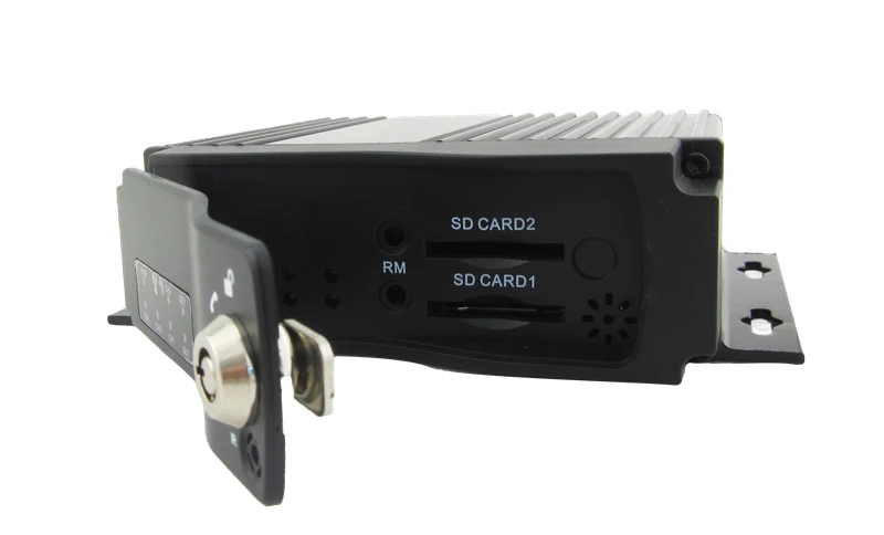 APV MDR210 12V 4 канальный DVR Автомобильный регистратор данных для путешествий