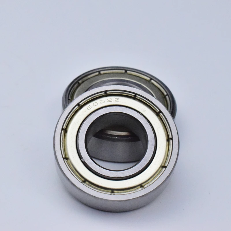 6002ZZ 15*32*9 мм 1 шт. подшипник металлические уплотнительные подшипники 6002 6002Z