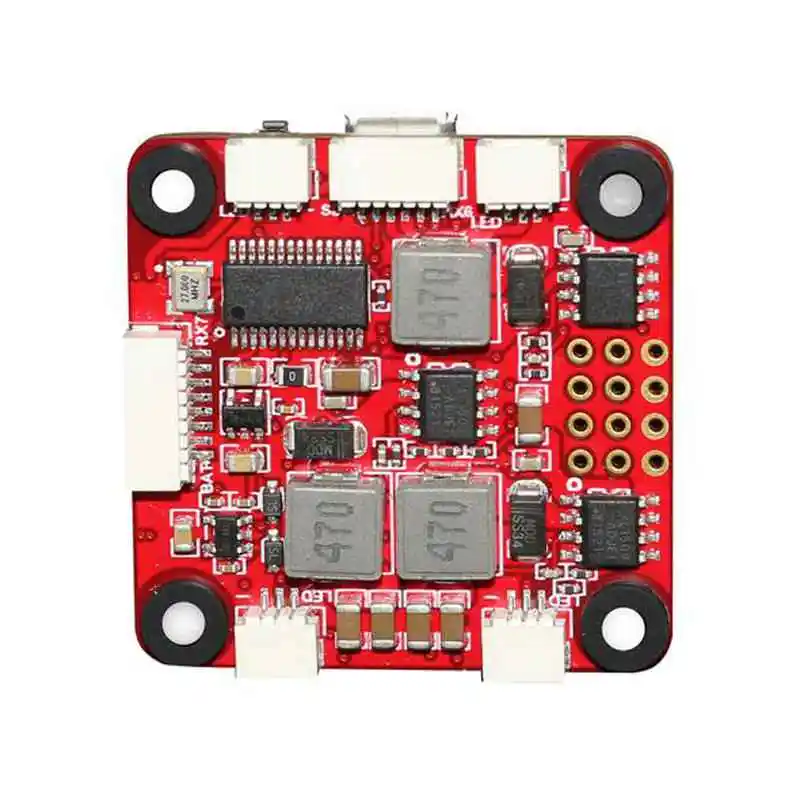 Hgrlc вперед F7 OmnibusF7 V2 двойной гироскоп с диагональю экрана 3-6 S игровые джойстики