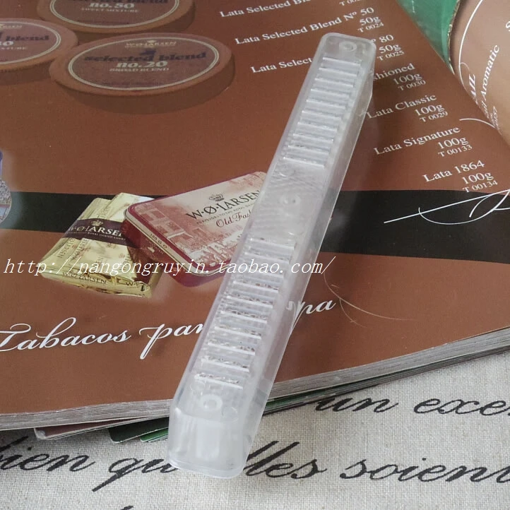 Новинка 1 шт. чистый кристалл для сигар гумидор бар курения табака увлажнитель