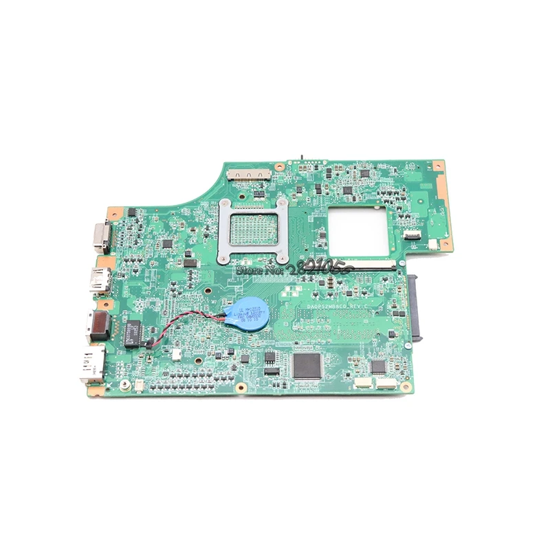Nokotion FRU 75Y4176 04W0295 для Lenovo IBM Thinkpad Edge 13 E30 DA0PS2MB8C0 материнская плата ноутбука U5400 HM55 |