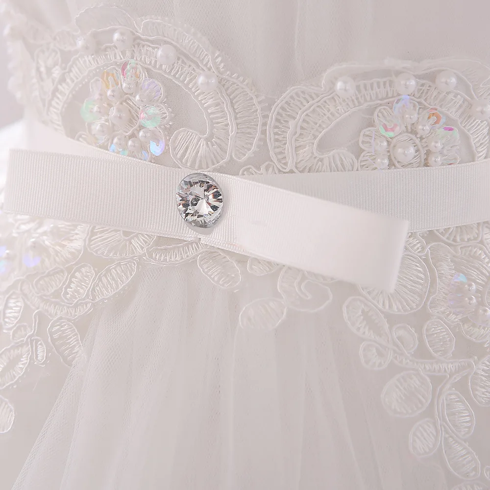 Новинка; vestidos; вечерние платья для малышей на день рождения и Рождество; платье для маленьких девочек от 3 месяцев до 2 лет; платье принцессы для дня рождения