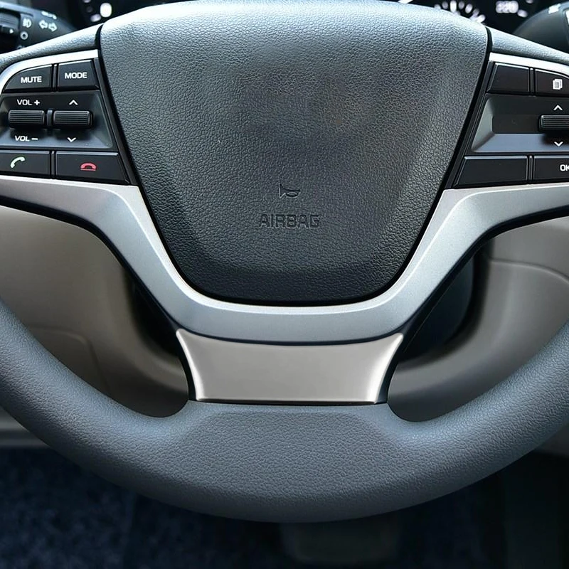Автомобильный Стайлинг блестки на руль внутренняя крышка автомобильные