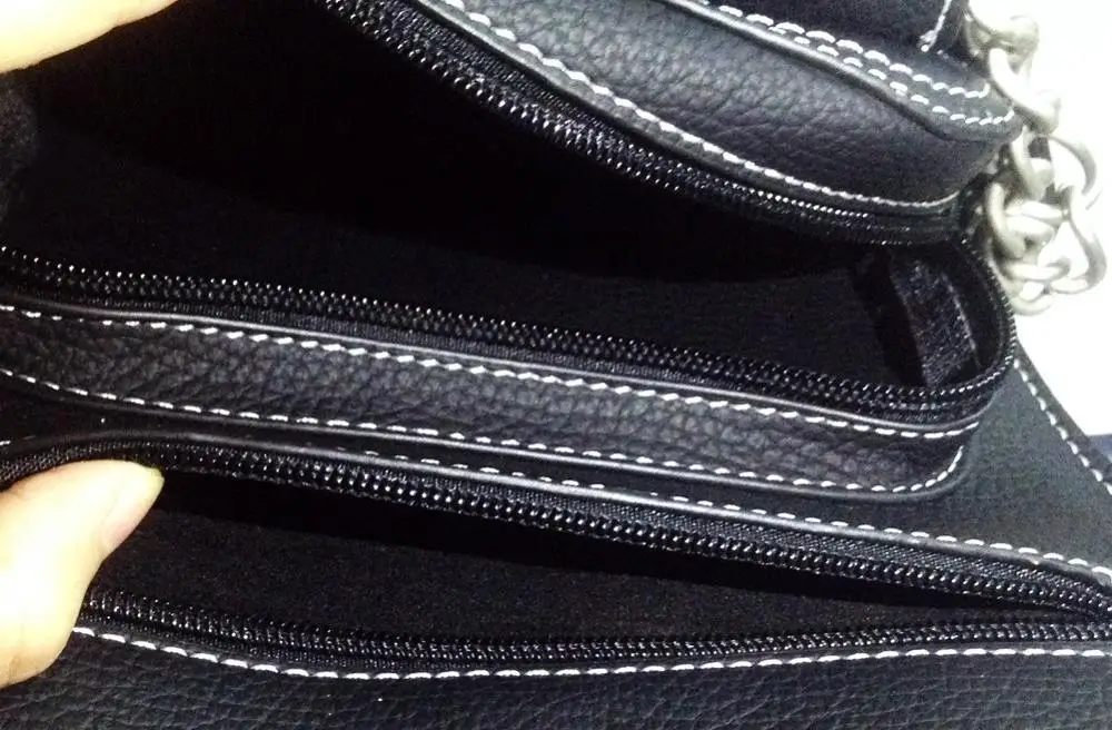 Кожаные поясные сумки-бананки для женщин мотоциклетные сумочки на бедра с