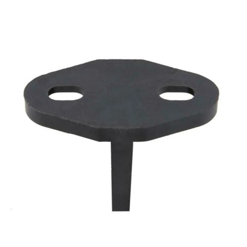 Направляющие для дверей сарая напольные направляющие раздвижных легко DIY