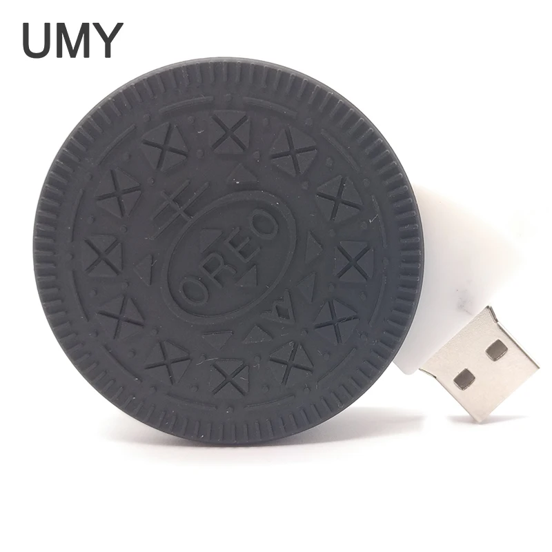 Печенье ОРЕО модель usb флэш-накопителя 64 ГБ 32 16 8 4 мультяшная форма для печенья