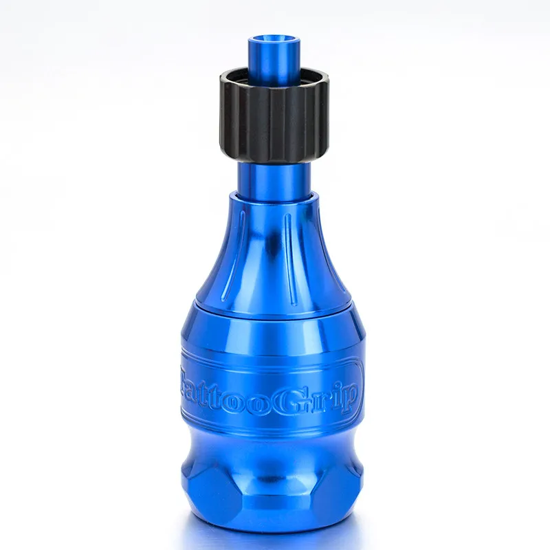 32MM Tattoo Grips Aluminum Adjustable Cartridge Grip free shipping | Красота и здоровье