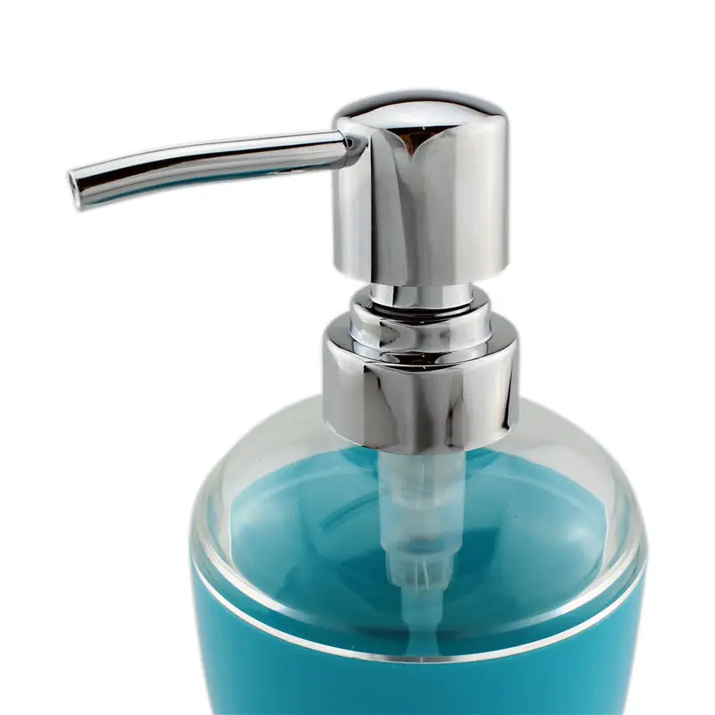 2 шт. акриловый дозатор для мыла жидкого бутылка насоса кухонные столешницы