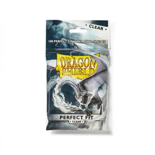 Clear Up Loading 100 шт./лот, защита для карт Dragon Shield, идеальная посадка, защита для торговых карт, идеальный размер, рукав для карт Pkm, карта для хранения 64x89 мм - Цвет: Clear Up Loading