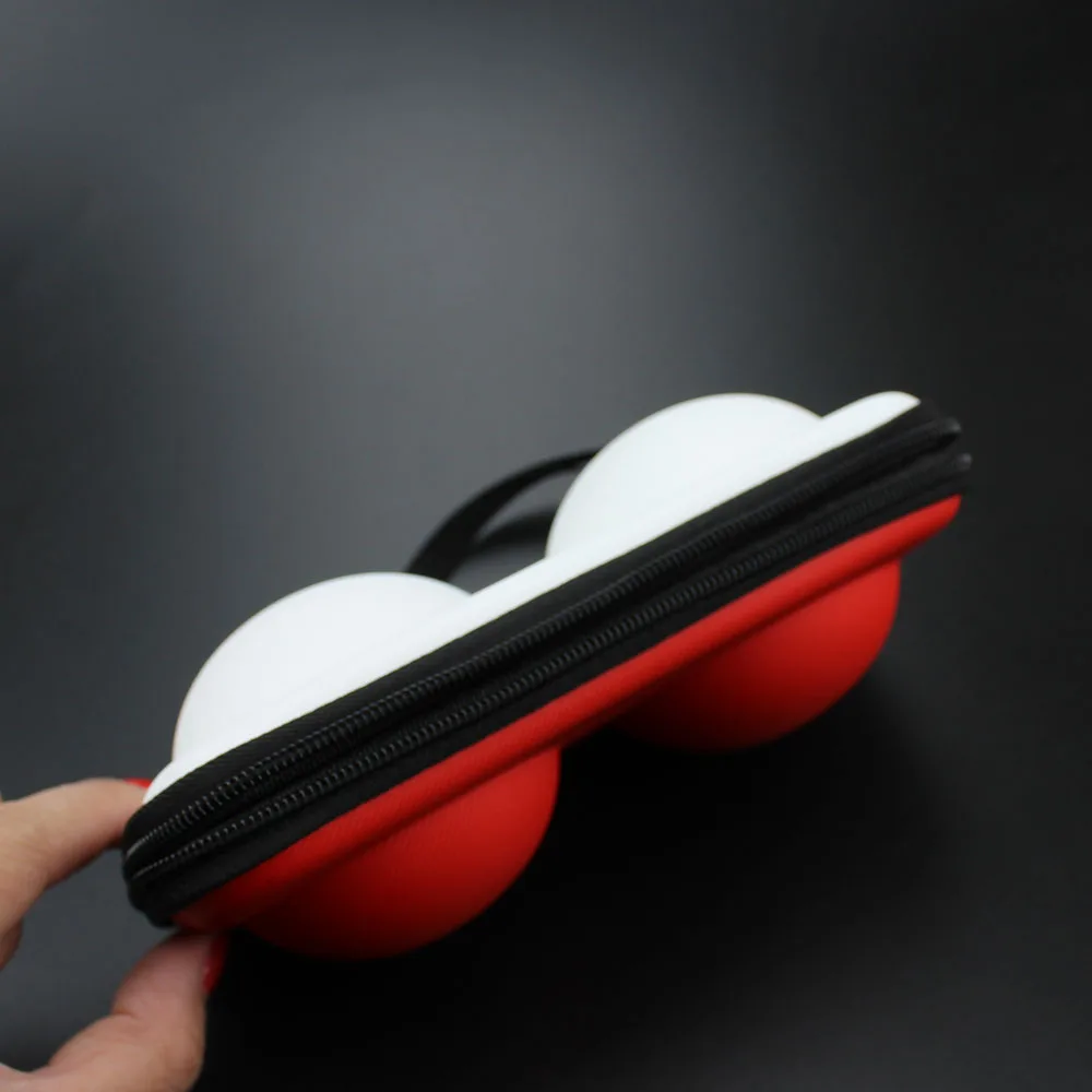 TingDong 2 в 1 чехол для переноски чехла Nintendo Switch NS Poke Ball Plus контроллер Pokeball Eevee игровая
