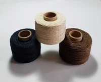 high tenacity 100mroll 100 linen rope 3 ply yarn twine thread cord for gift pack party decoration accessory handmade diy