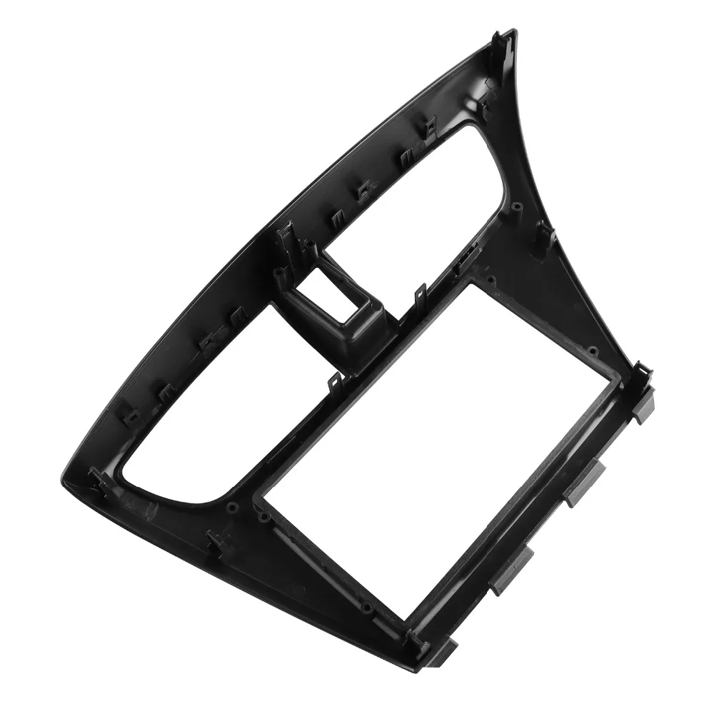 Для HONDA Civic Хэтчбек 2012+ двойной Din фасции радио CD gps DVD стерео CD панель приборная панель Установка отделка комплект рамки