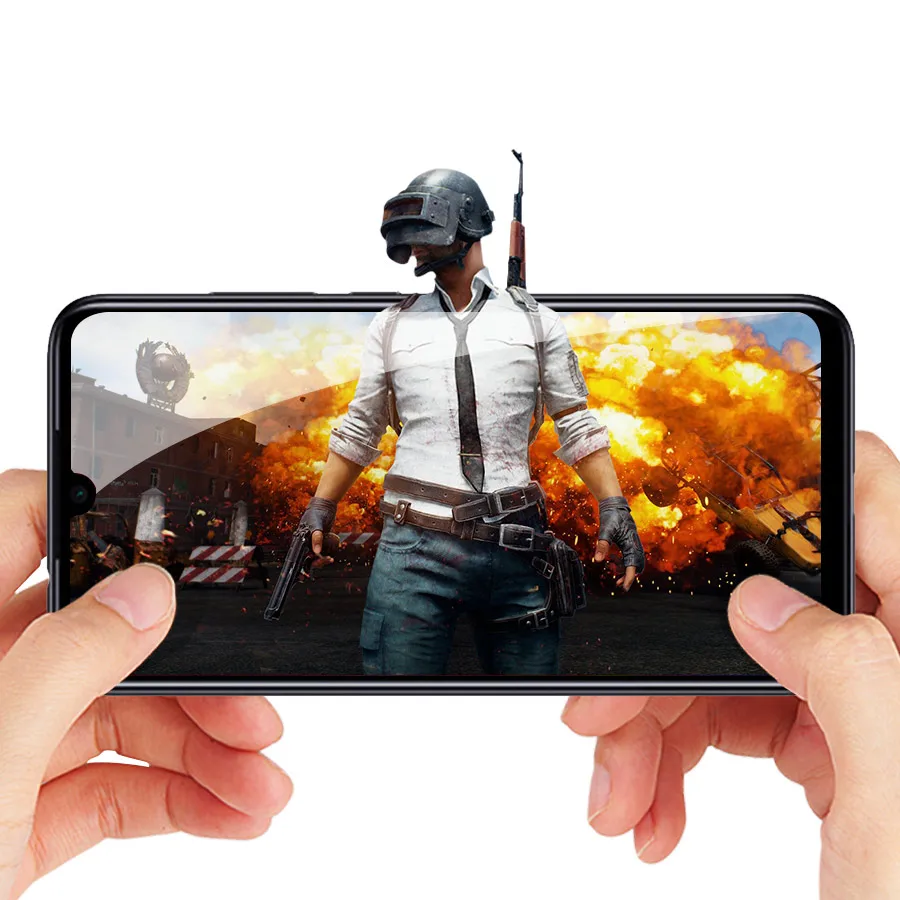 Закаленное стекло Altroplas для Xiaomi Redmi Note 7 Pro/Redmi GO/Mi 9/Pocophone F1/Mi Play защитный чехол
