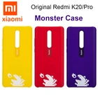 100% Оригинальный чехол Xiaomi Redmi K20 Pro, чехол K20 Strange force Devil из жесткого поликарбоната MI, Оригинальный чехол-накладка для серии Monster Specail