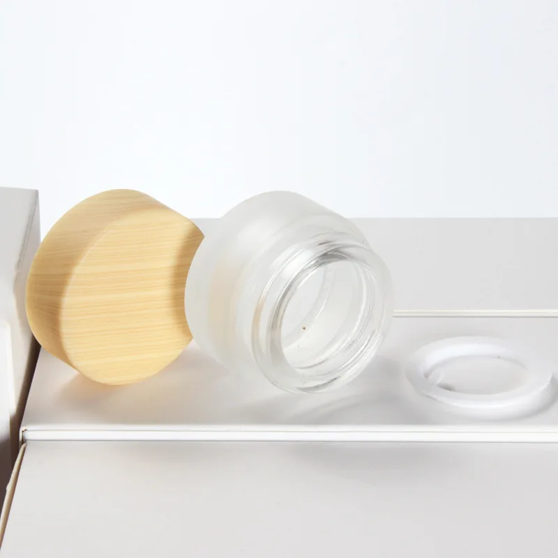 50 шт. стеклянная мини-бутылка для косметики | Красота и здоровье