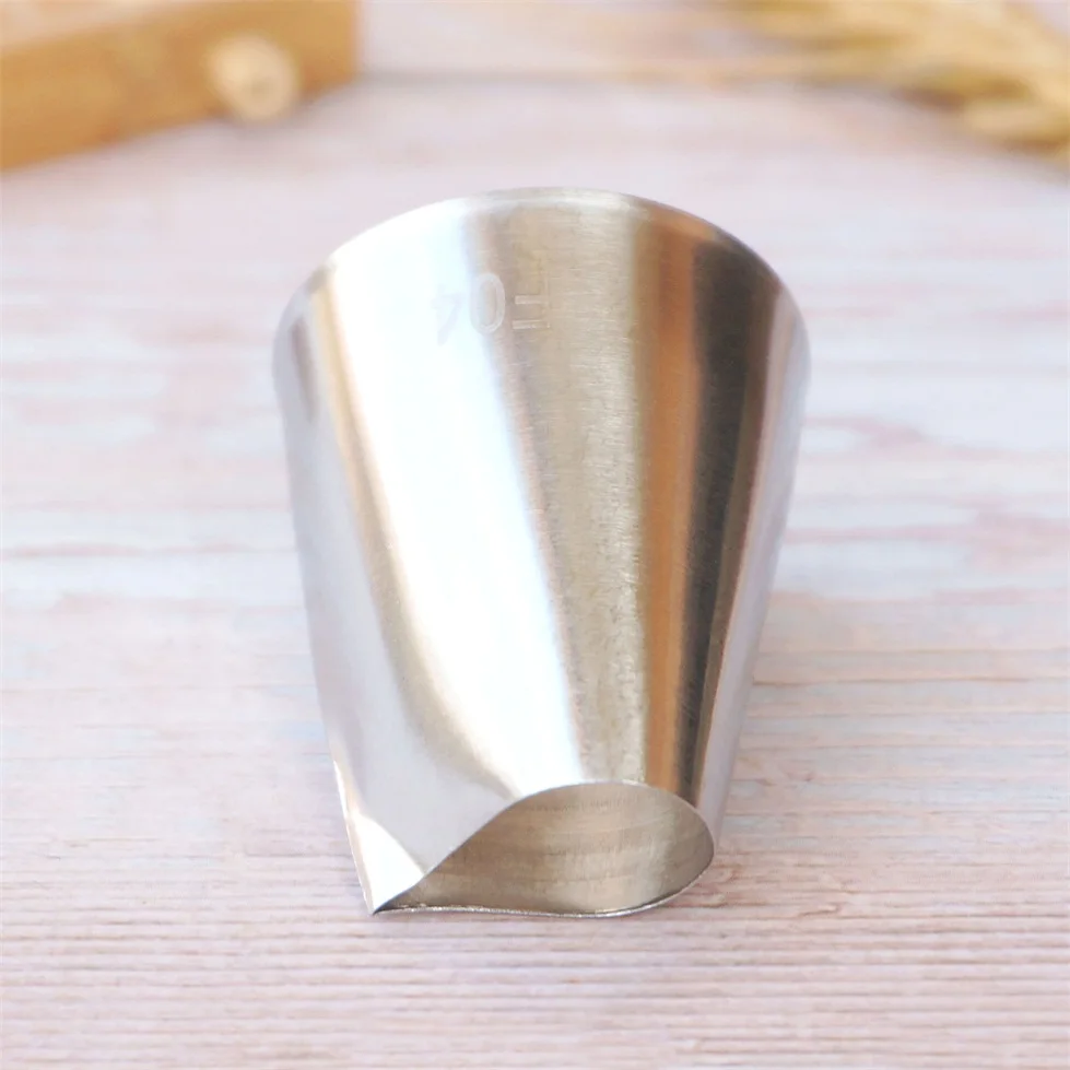 # F04 круглая вода в форме капель наконечник для украшения рта Кондитерские