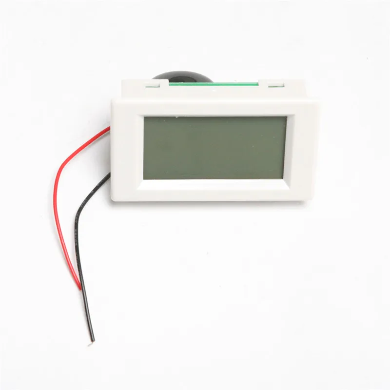5 шт. цифровой Синий ЖК-Амперметр Вольт Амперметр Напряжение Панель метр