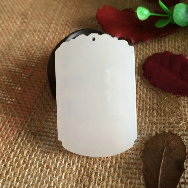 Оптовая продажа ручной работы БЕЛЫЕ РЕЗНЫЕ Дракон счастливые подвески + веревка