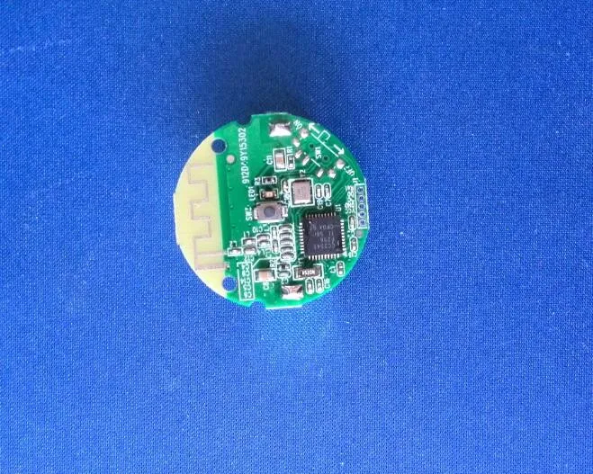 Высокое качество Bluetooth Маяк NRF51822 чипсет с CR2477 батарея, малая цепь iBeacon