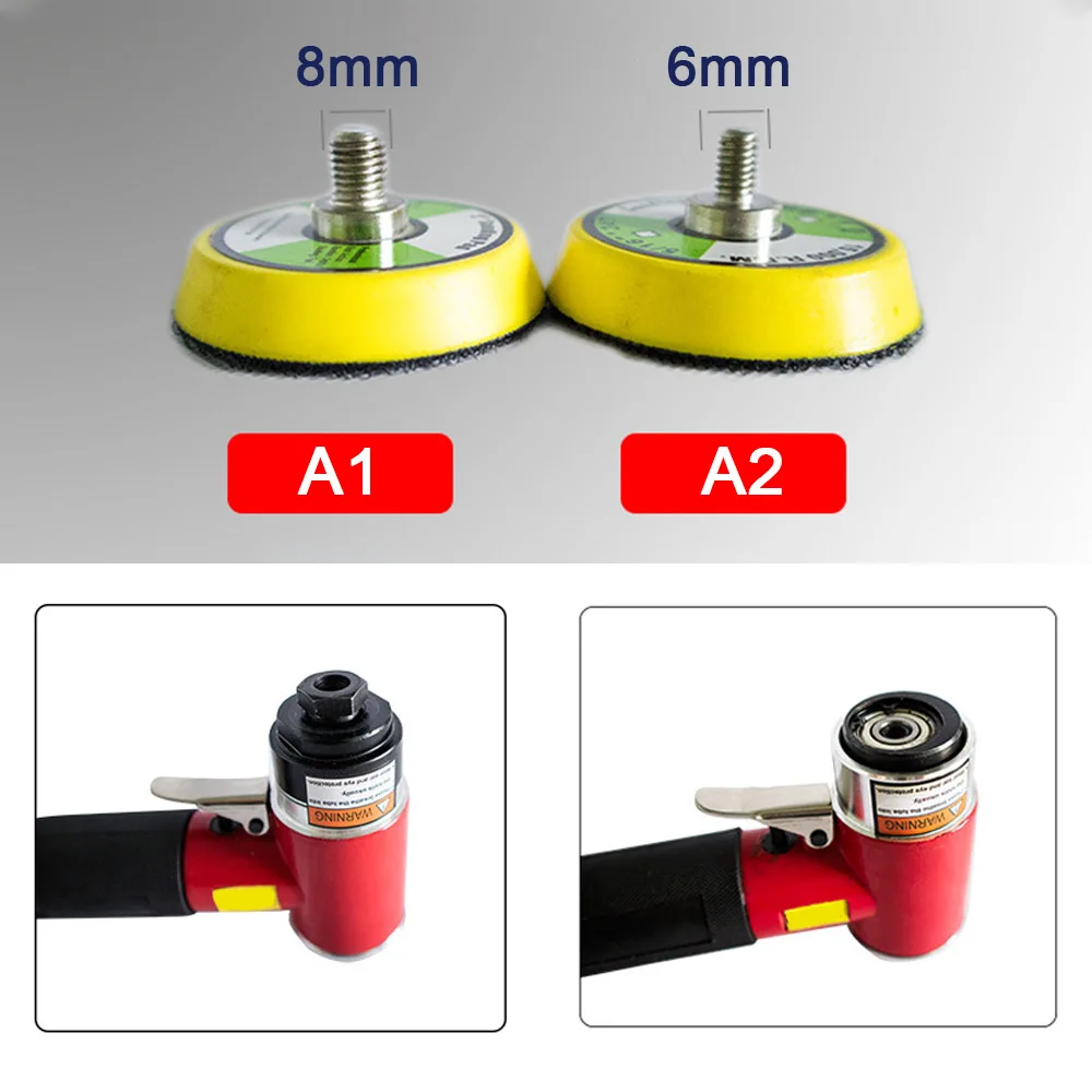 Профессиональный пневматический шлифовальный станок с переменной скоростью Для