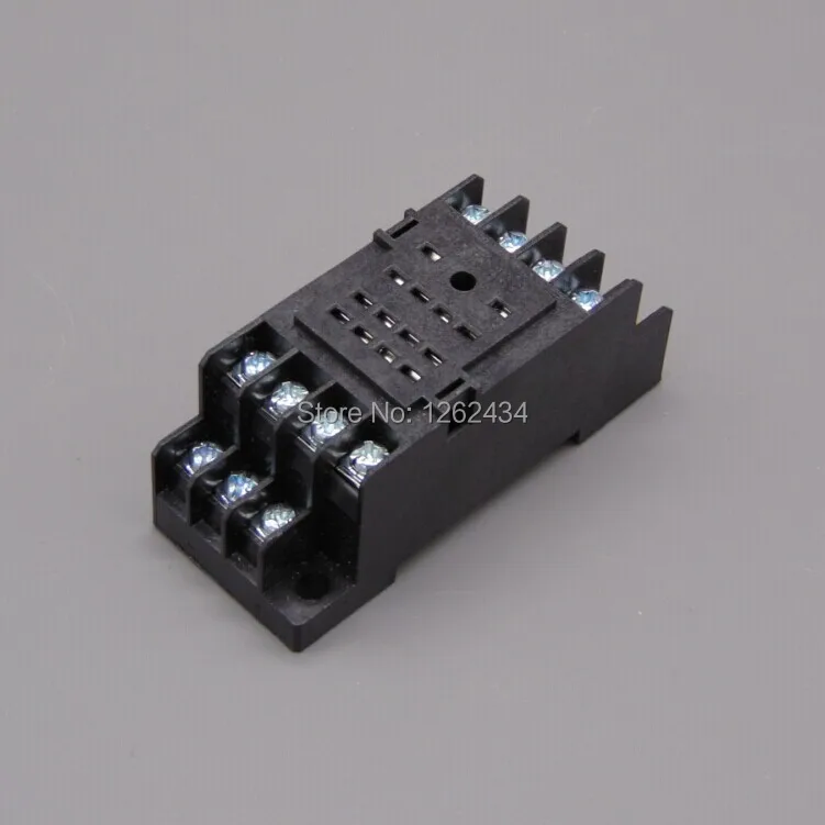 

Relay base PYF14A 14 needle used H3Y - 4. 4 p MY4NJ MY4N - J HH54P