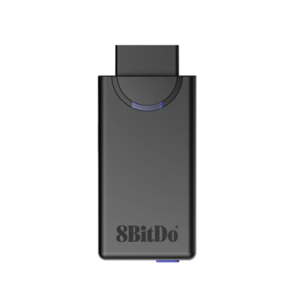 Беспроводной Bluetooth приемник 8BitDo адаптер для Mega Drive Sega Genesis Wii U Pro Switch контроллер