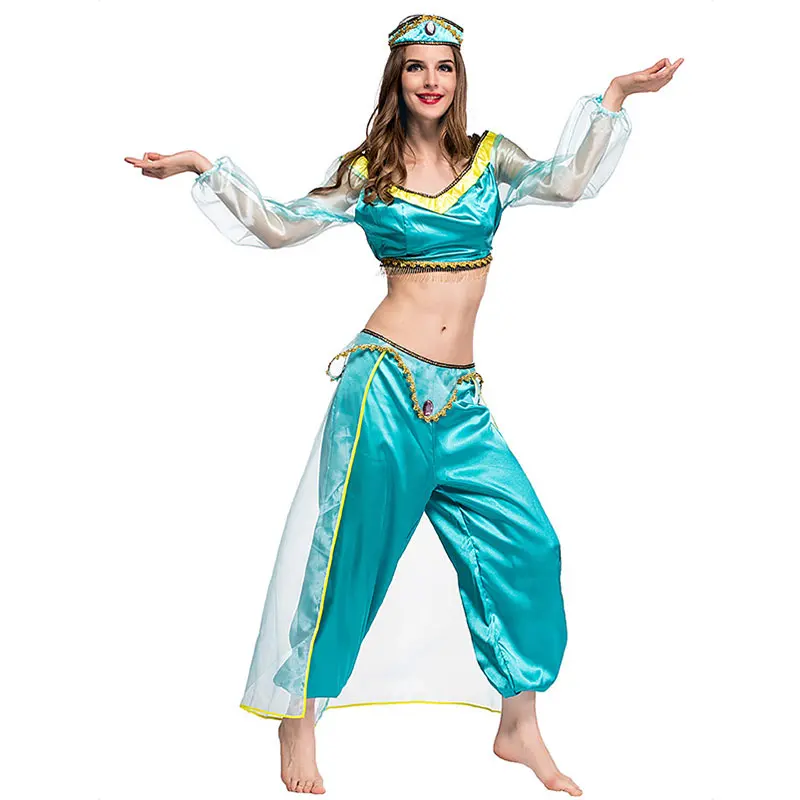 Женский костюм для танца живота яркий взрослых Хэллоуина|costume costume|costume sexycostume